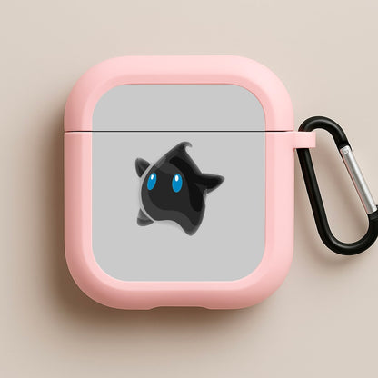 Ghost - Mario Pink AirPods Case