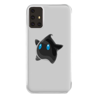 Ghost - Mario Phone Case for Galaxy A71