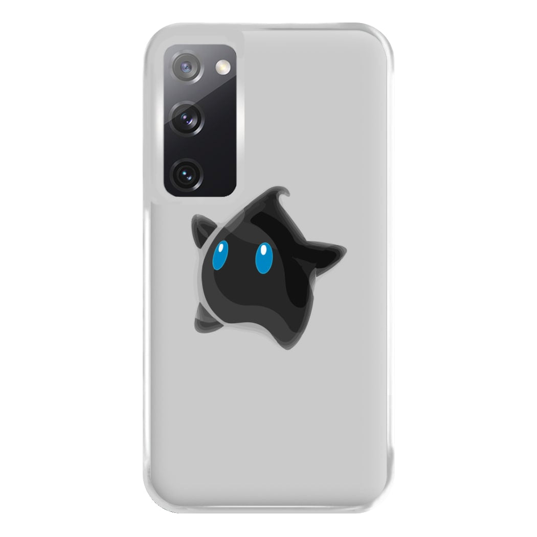 Ghost - Mario Phone Case for Galaxy S20FE