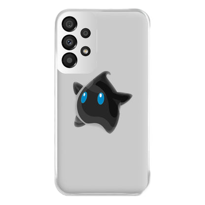 Ghost - Mario Phone Case for Galaxy A33