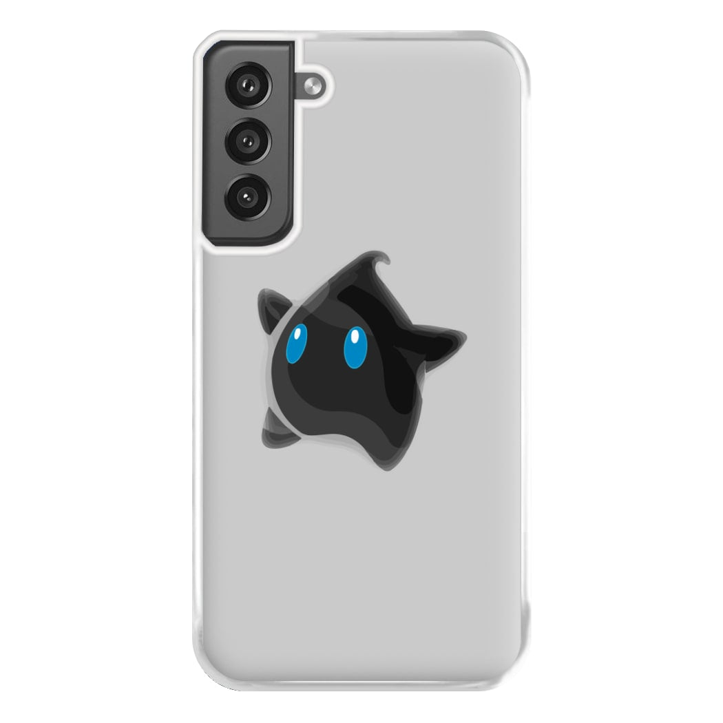 Ghost - Mario Phone Case for Galaxy S21FE