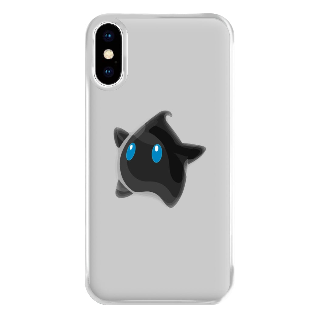 Ghost - Mario Phone Case for iPhone XS Max