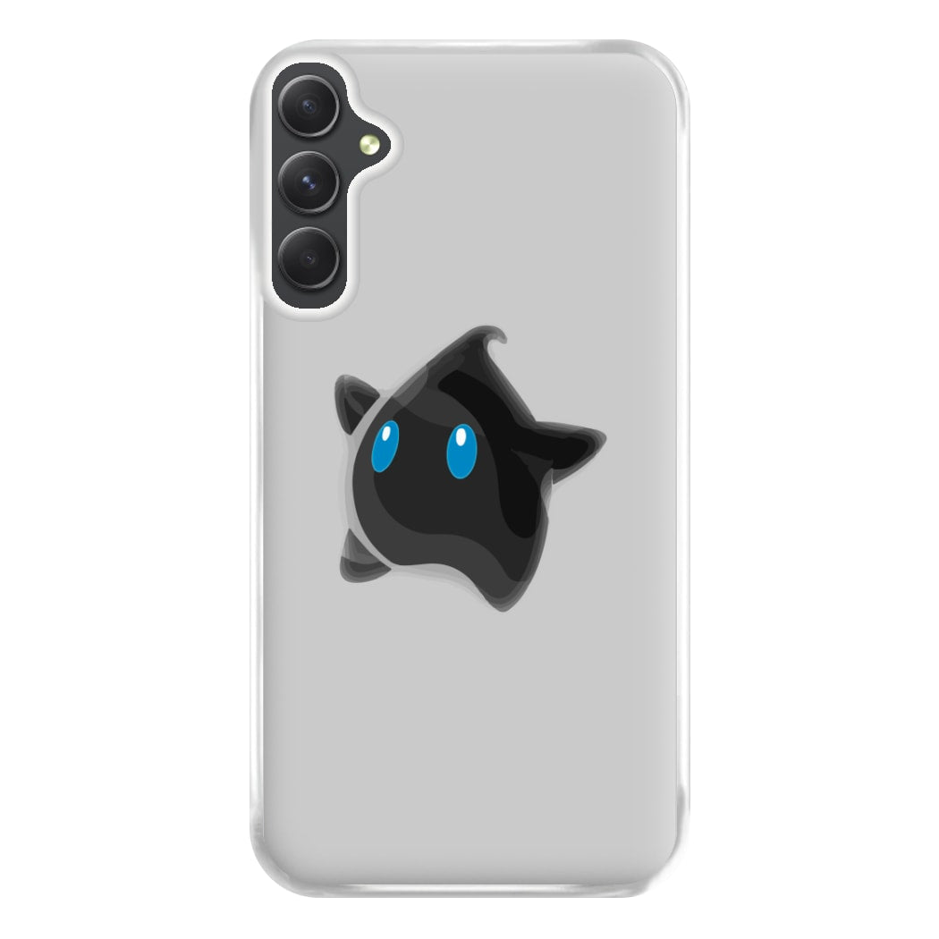 Ghost - Mario Phone Case for Galaxy A14