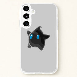 Ghost - Mario Phone Case for Galaxy S26