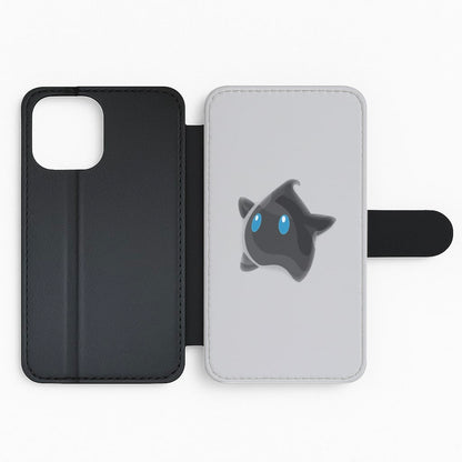 Ghost - Mario Flip Phone Case