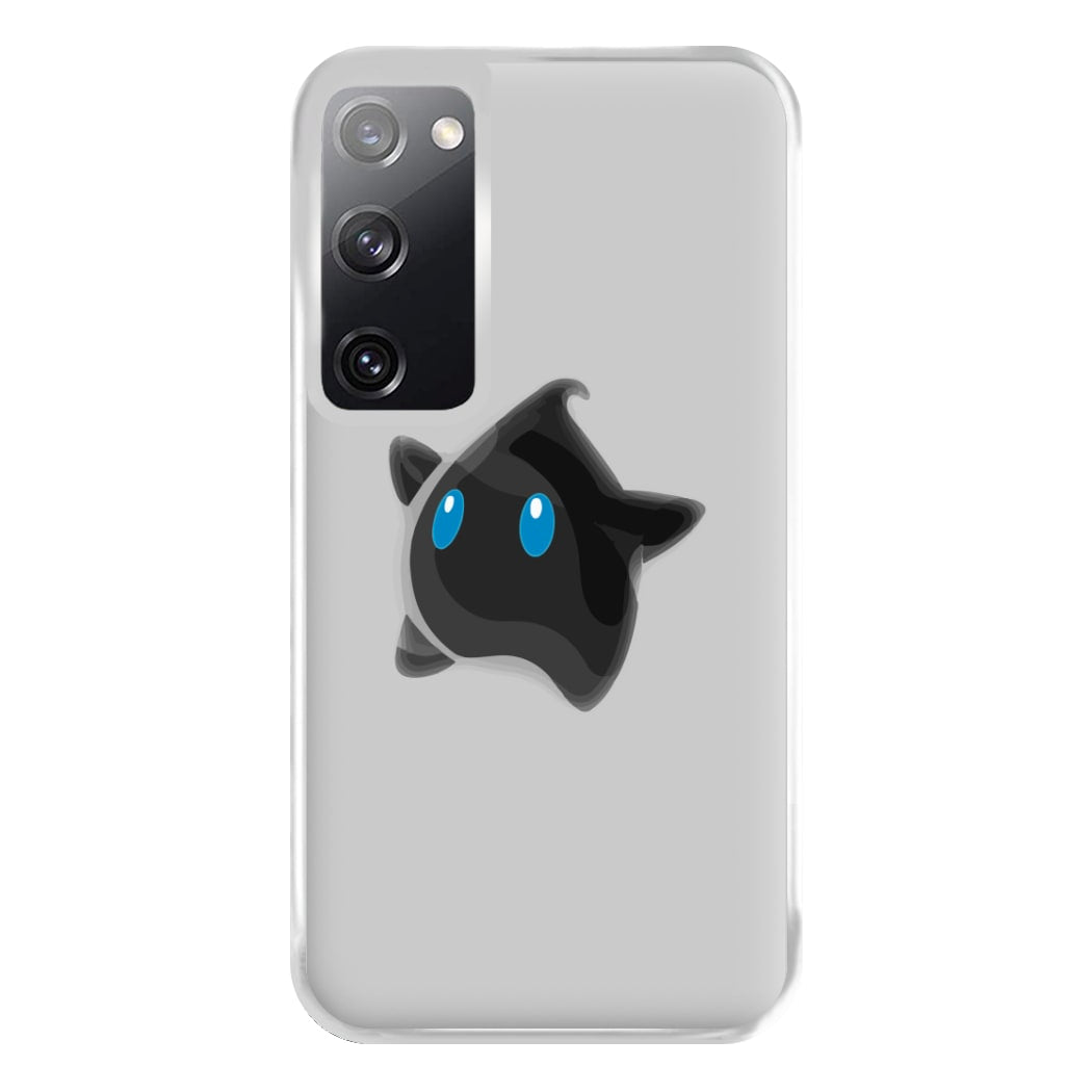 Ghost - Mario Phone Case for Galaxy S20