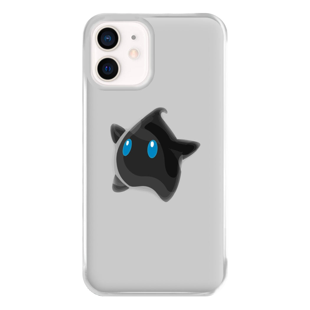 Ghost - Mario Phone Case for iPhone 12 Mini