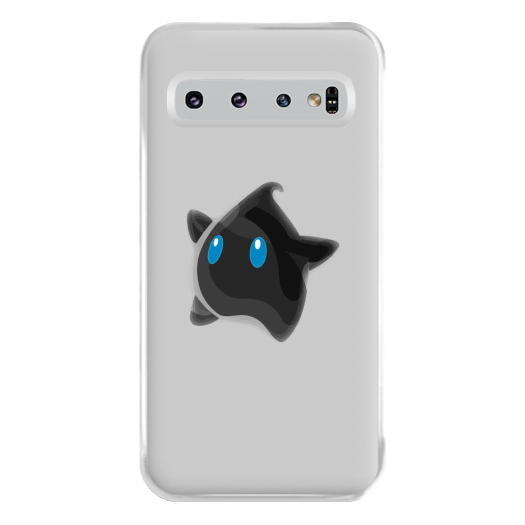 Ghost - Mario Phone Case for Galaxy S10 Plus