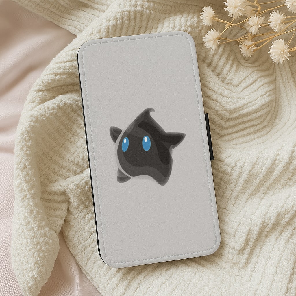 Ghost - Mario Wallet Phone Case
