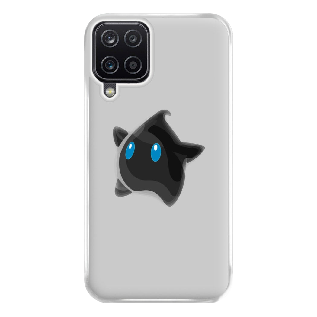 Ghost - Mario Phone Case for Galaxy A12