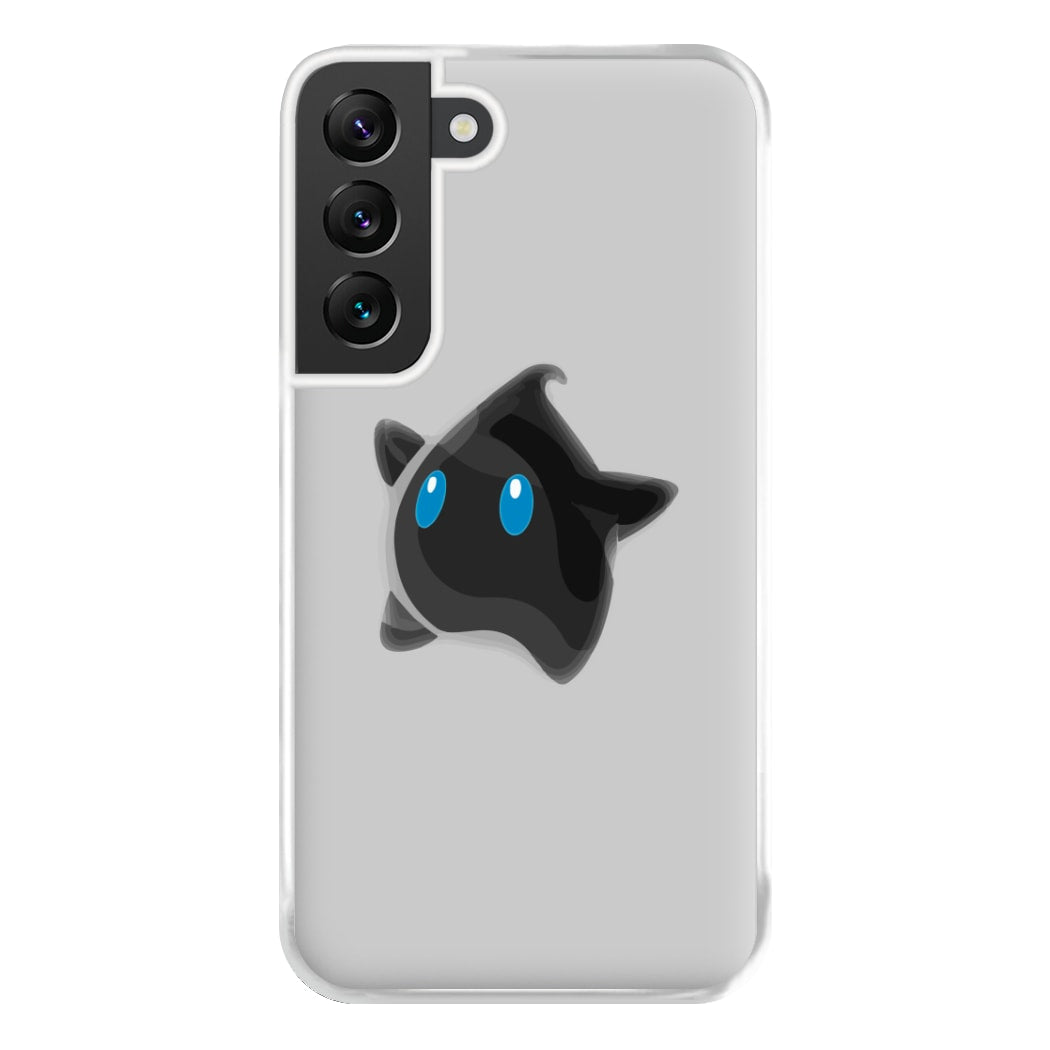 Ghost - Mario Phone Case for Galaxy S22 Plus