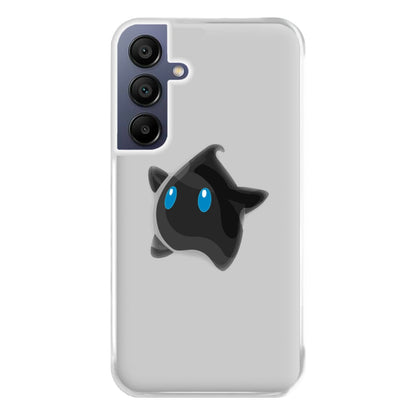 Ghost - Mario Phone Case for Galaxy A16