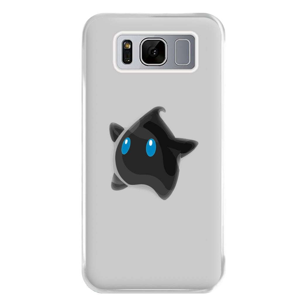 Ghost - Mario Phone Case for Galaxy S8 Plus