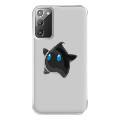 Ghost - Mario Phone Case for Galaxy Note 20 Ultra