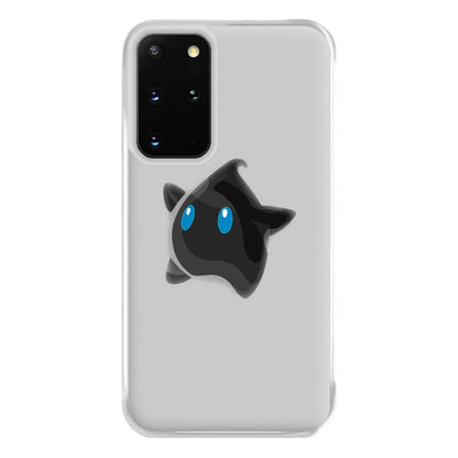 Ghost - Mario Phone Case for Galaxy S20 Plus