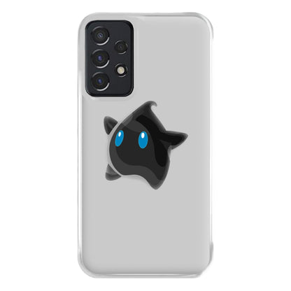 Ghost - Mario Phone Case for Galaxy A52 / A52s