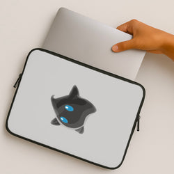 Ghost - Mario MacBook Case