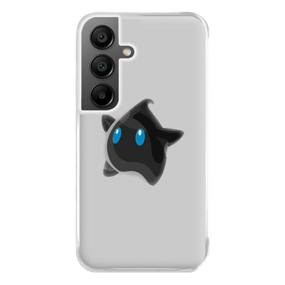 Ghost - Mario Phone Case for Galaxy A55