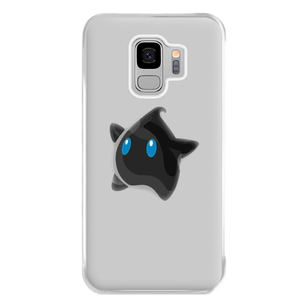 Ghost - Mario Phone Case for Galaxy S9 Plus