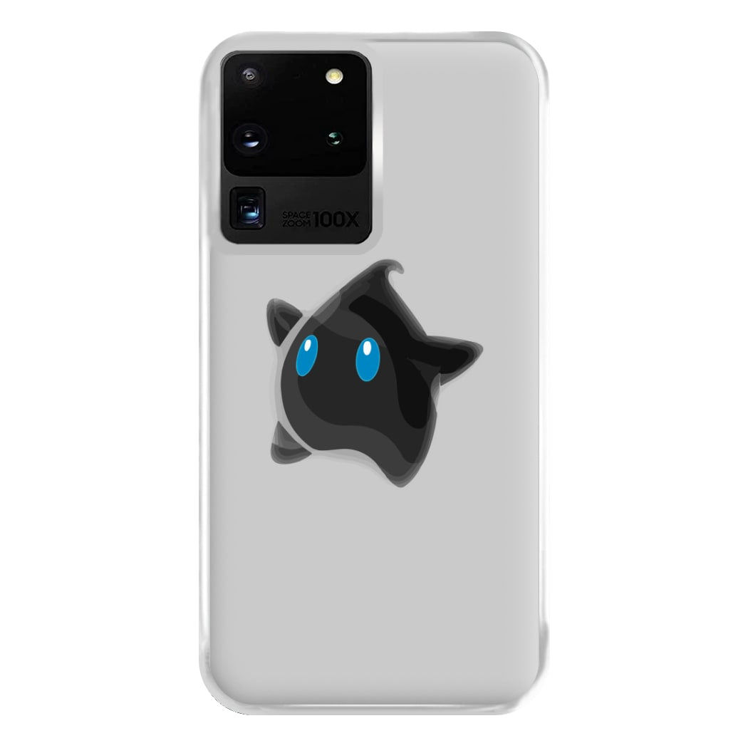 Ghost - Mario Phone Case for Galaxy S20 Ultra