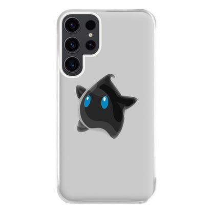 Ghost - Mario Phone Case for Galaxy S23 Ultra