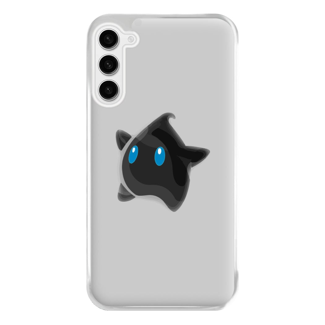 Ghost - Mario Phone Case for Galaxy S23FE