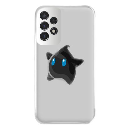 Ghost - Mario Phone Case for Galaxy A53