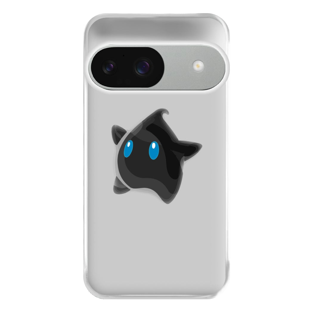 Ghost - Mario Phone Case for Google Pixel 9 / 9 Pro