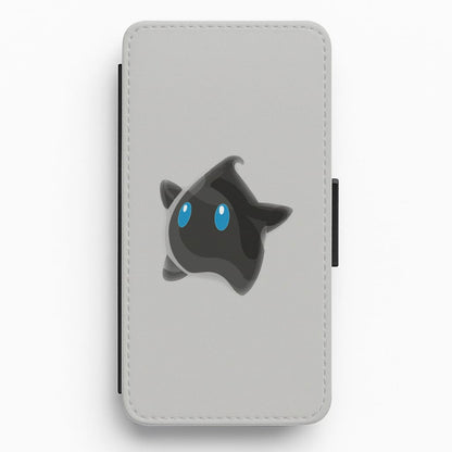 Ghost - Mario Flip / Wallet Phone Case