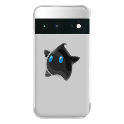 Ghost - Mario Phone Case for Google Pixel 6a