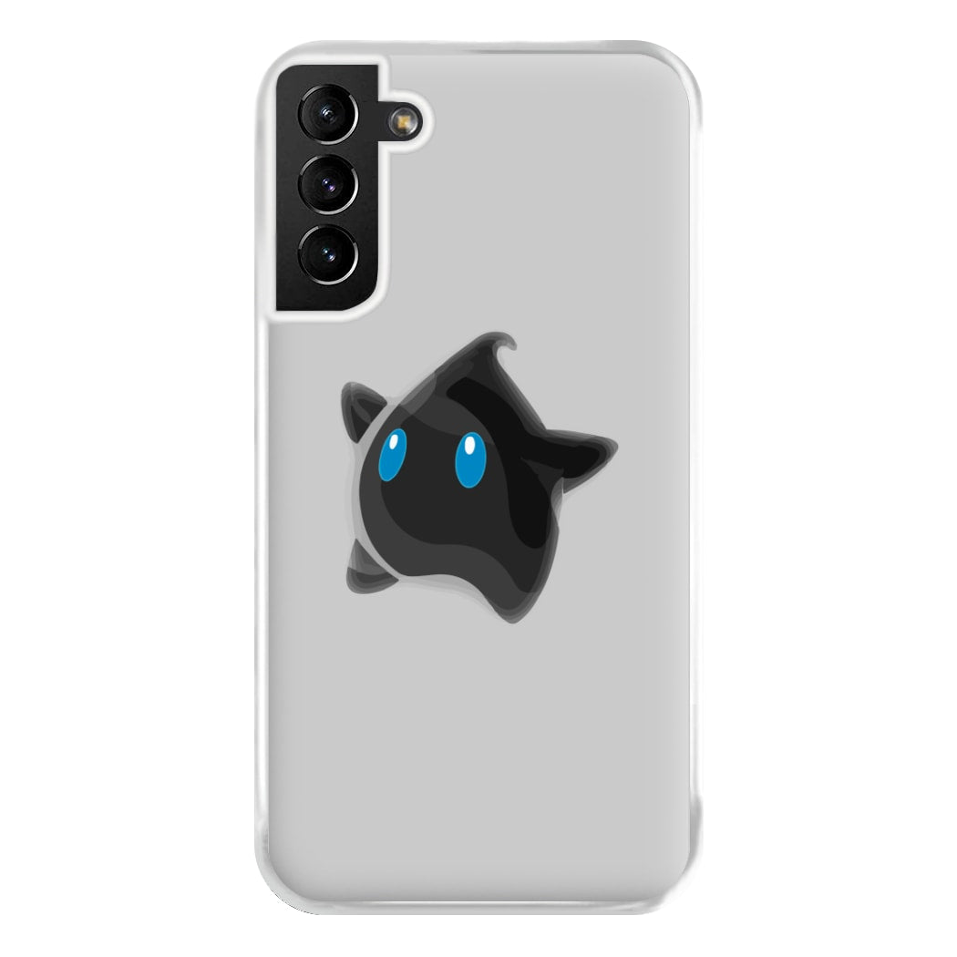 Ghost - Mario Phone Case for Galaxy S21 Plus