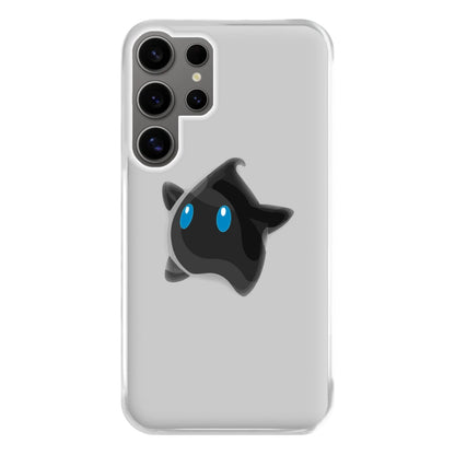 Ghost - Mario Phone Case for Galaxy S24 Ultra