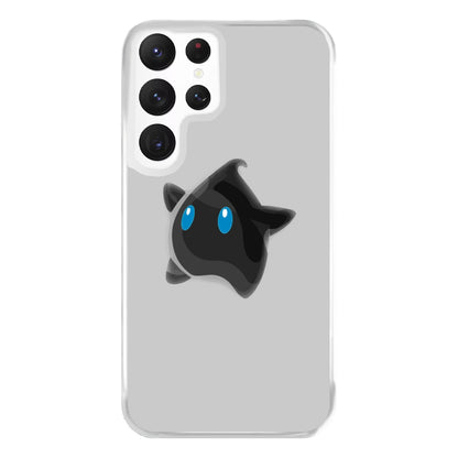 Ghost - Mario Phone Case for Galaxy S22 Ultra