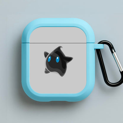 Ghost - Mario Blue AirPods Case