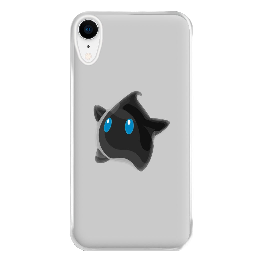 Ghost - Mario Phone Case for iPhone XR