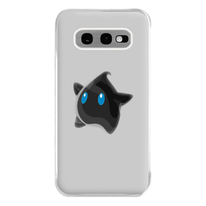 Ghost - Mario Phone Case for Galaxy S10e