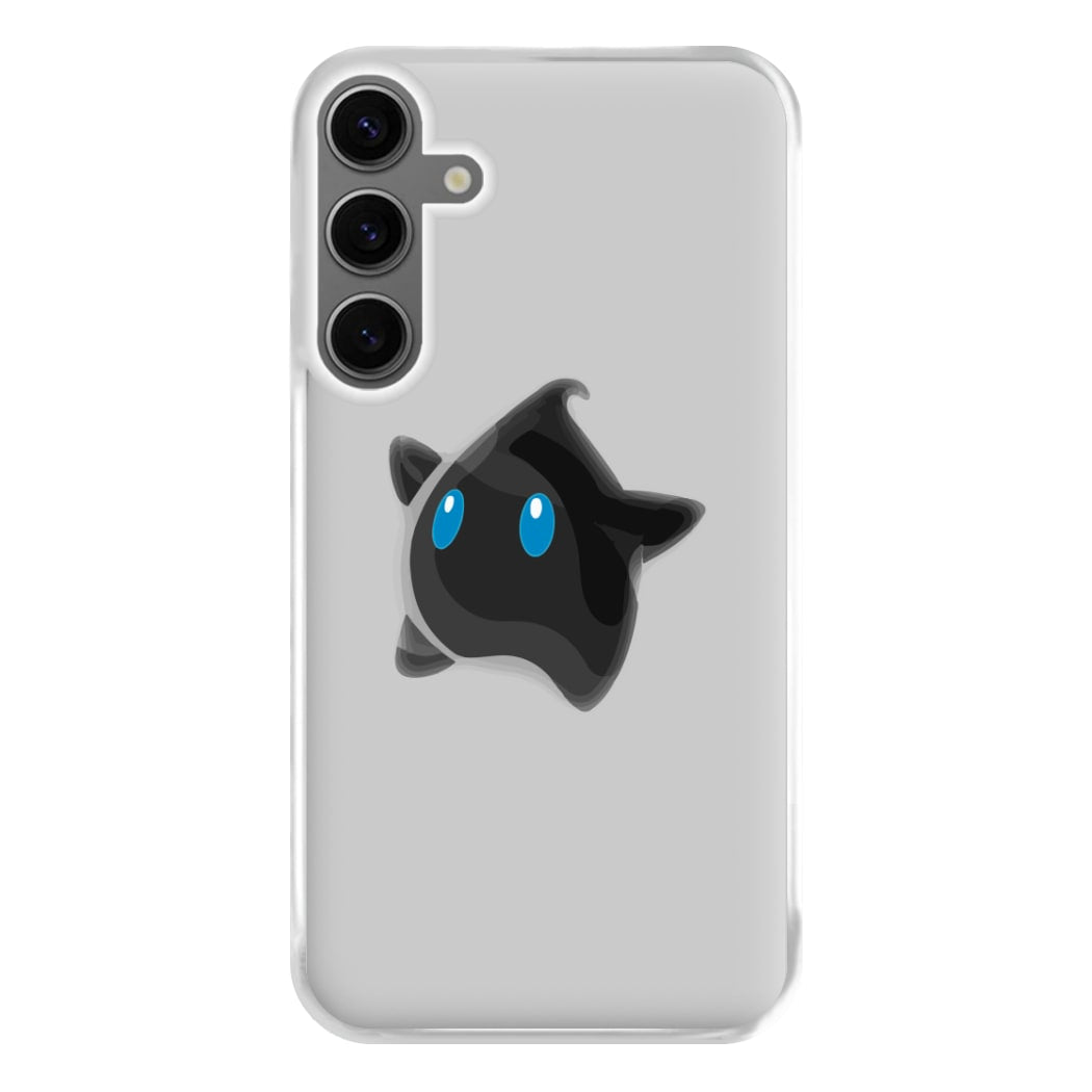 Ghost - Mario Phone Case for Galaxy S24FE