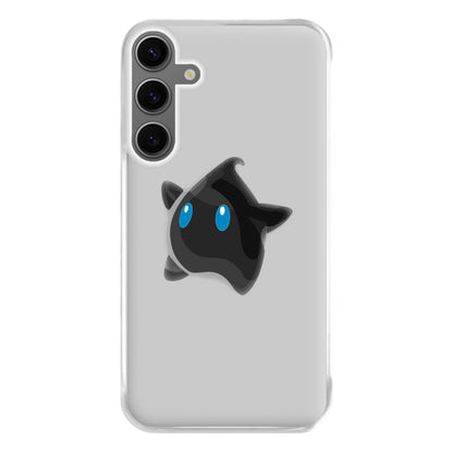 Ghost - Mario Phone Case for Galaxy S24FE