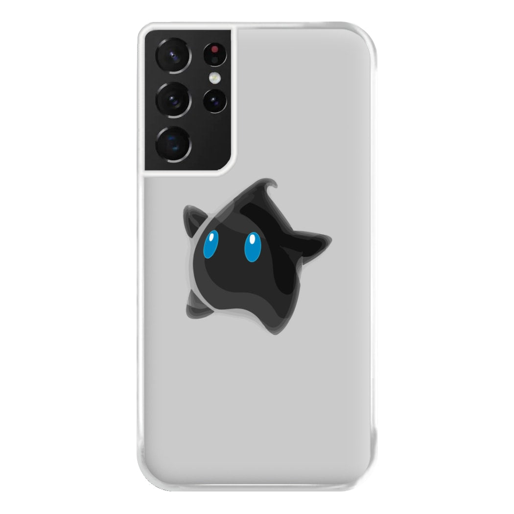 Ghost - Mario Phone Case for Galaxy S21 Ultra