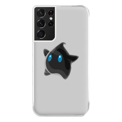 Ghost - Mario Phone Case for Galaxy S21 Ultra