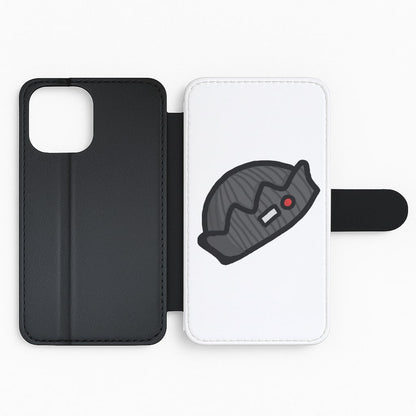Jughead Jones Hat Flip Phone Case