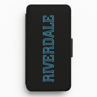 Jughead Jone's Crown - Riverdale Flip / Wallet Phone Case