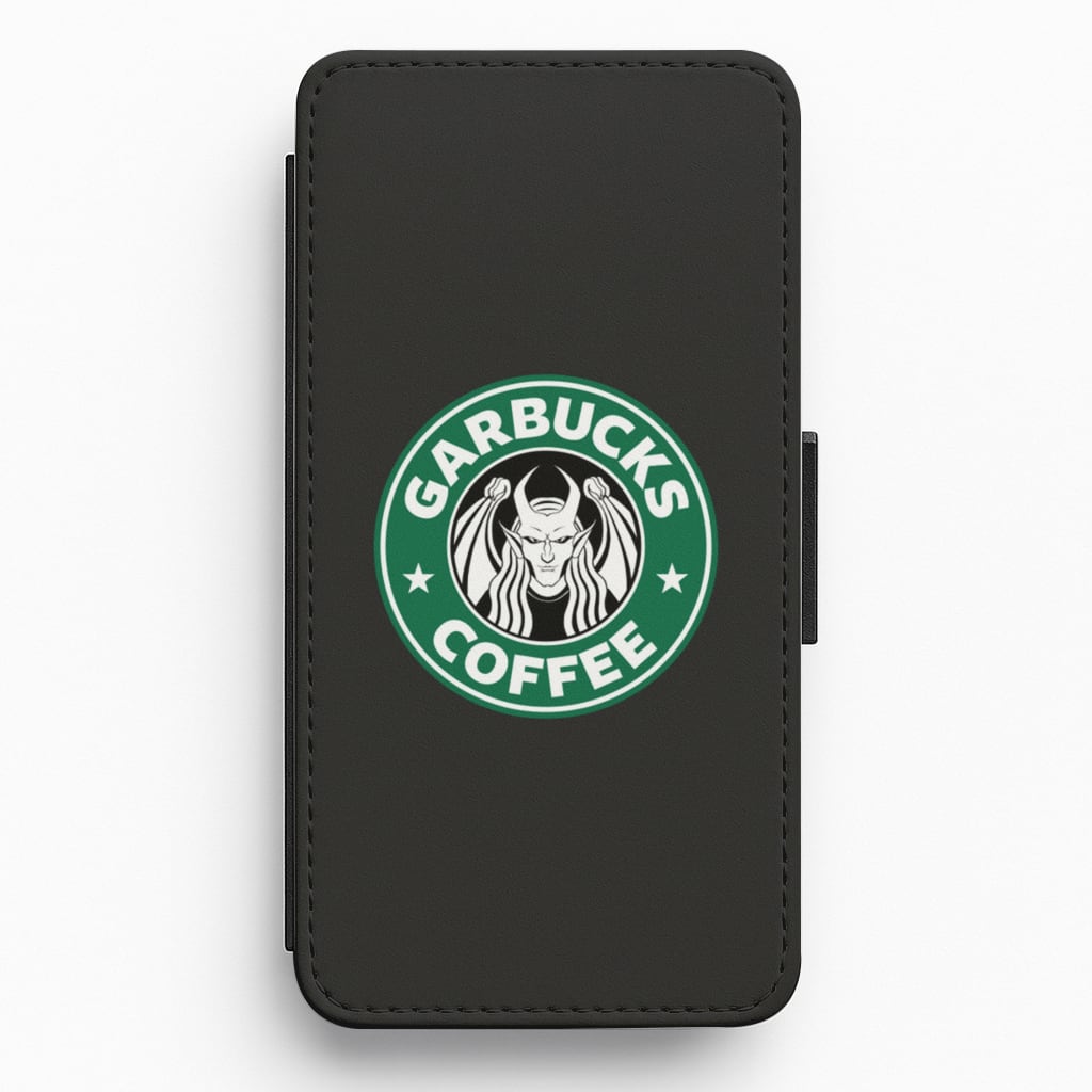 Garbucks Coffee - Riverdale Flip / Wallet Phone Case