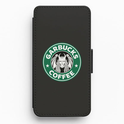 Garbucks Coffee - Riverdale Flip / Wallet Phone Case