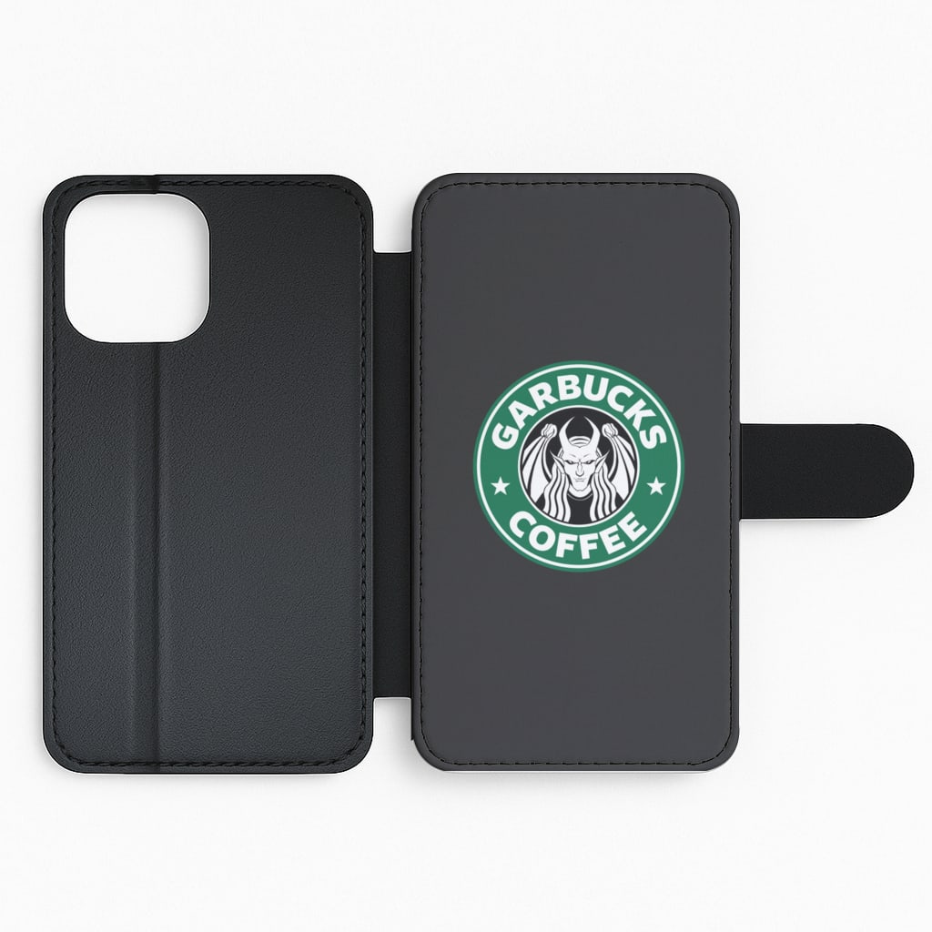 Garbucks Coffee - Riverdale Flip Phone Case
