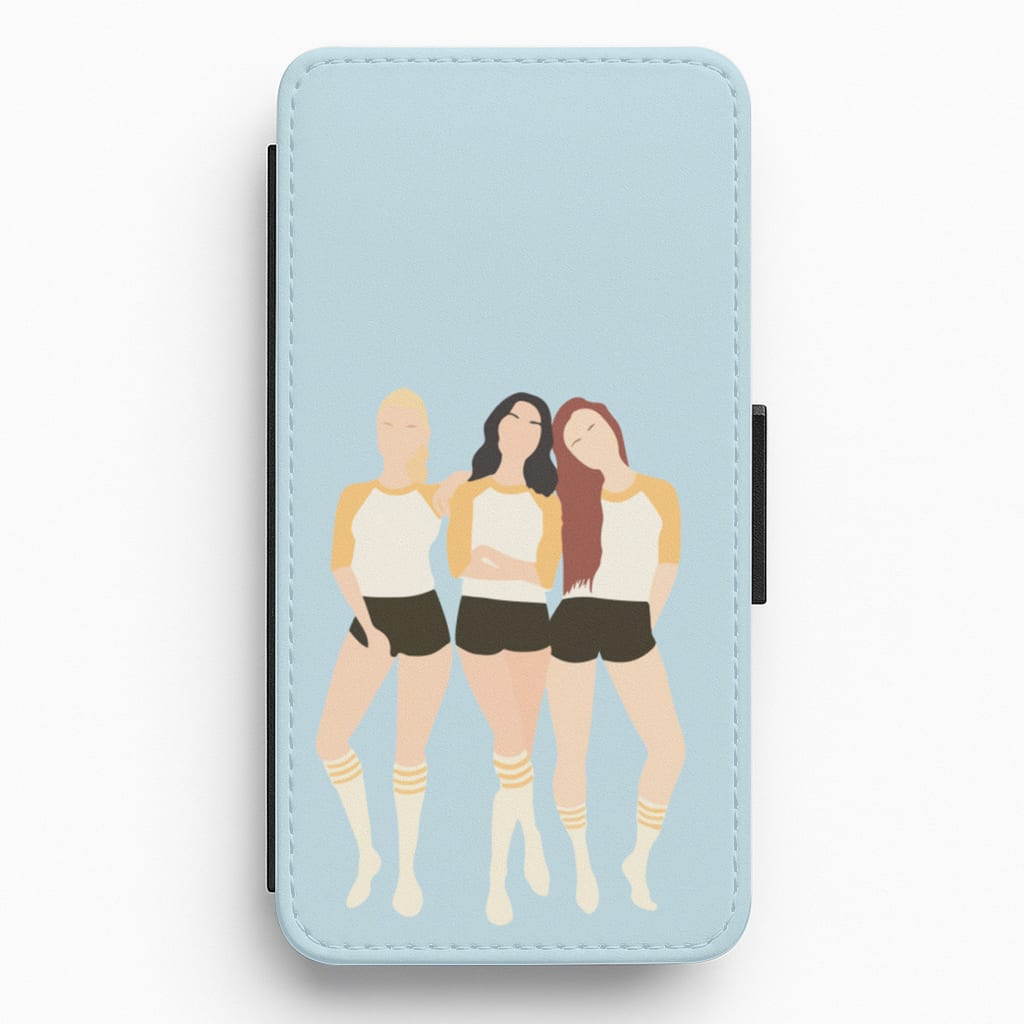 Riverdale Girls Flip / Wallet Phone Case