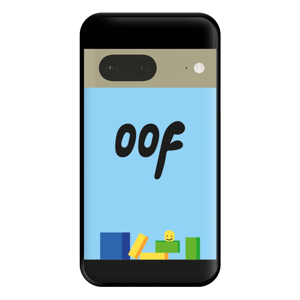 Oof Phone Case for Google Pixel 7a