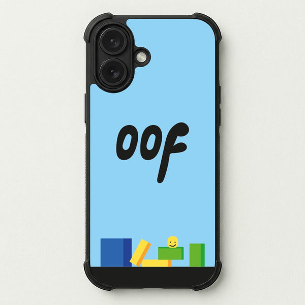 Oof Phone Case — Bumper case