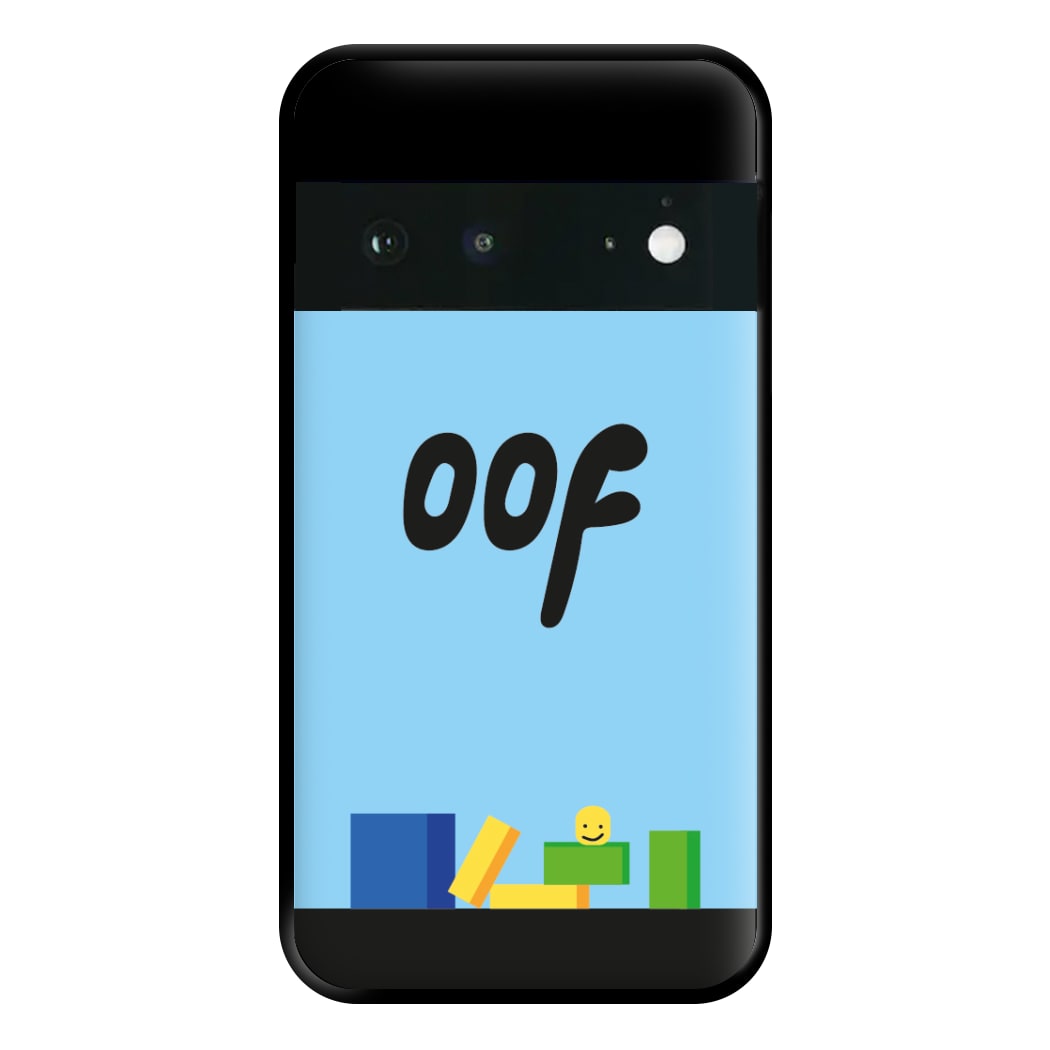 Oof Phone Case for Google Pixel 6a