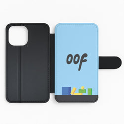 Oof Flip Phone Case